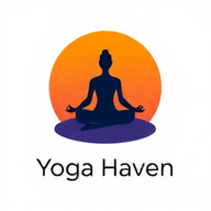 Yoga Haven logo
