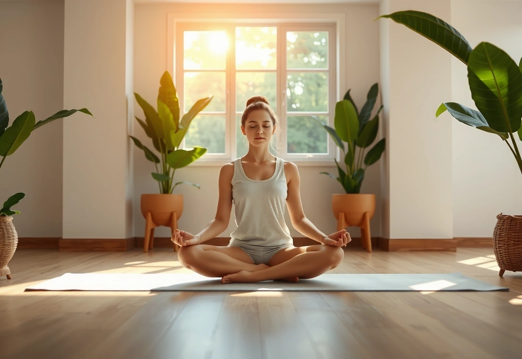 Yoga Haven's philosophy emphasizes balance and natural well-being